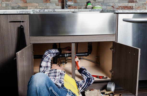 Best Clogged Drain Plumber  in Wilber, NE